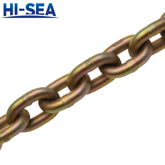 British Standard Straight Link Chain